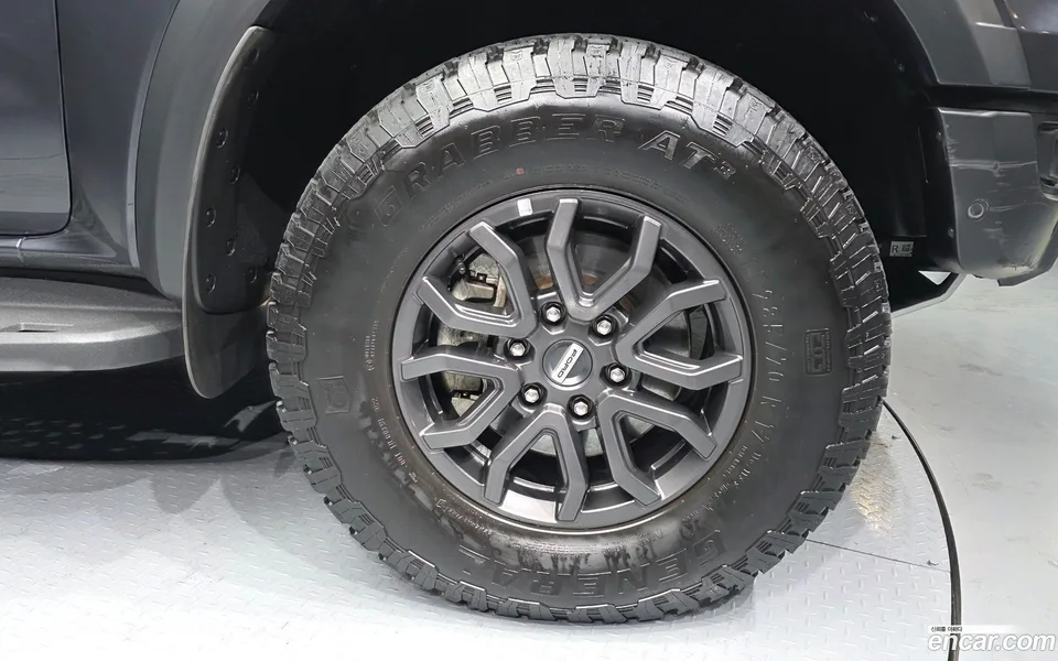 Ford Ranger 2.0 2023 — миниатюра 2