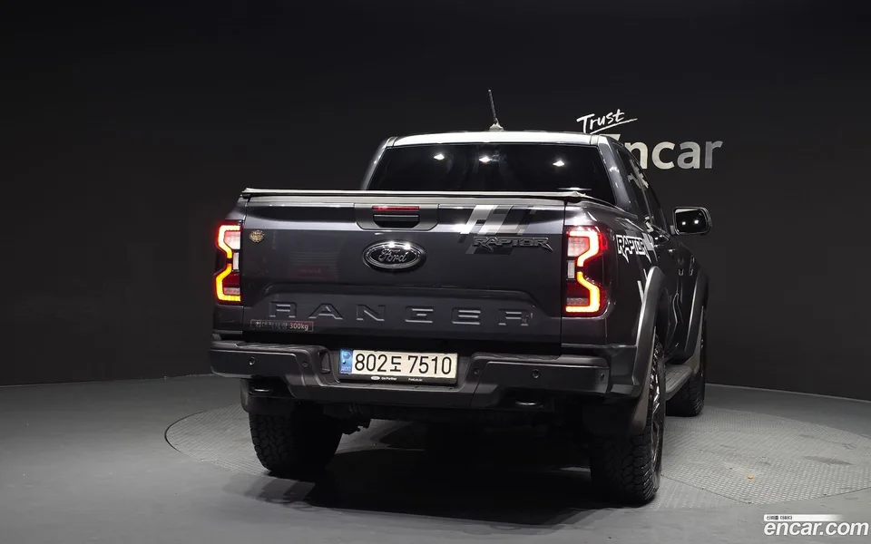 Ford Ranger 2.0 2023 — миниатюра 4