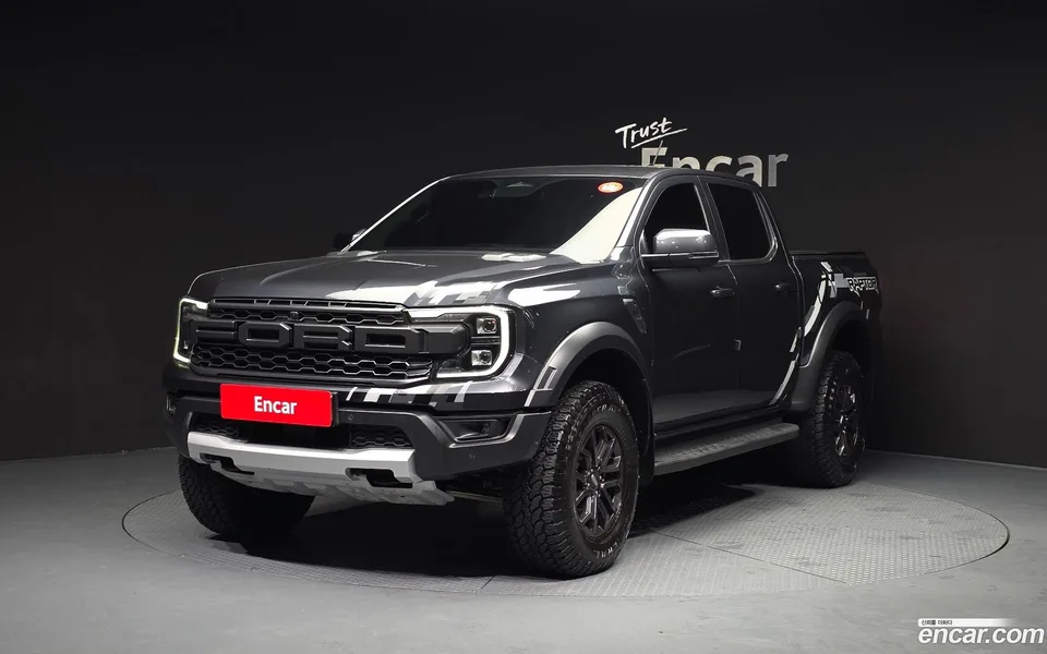 Ford Ranger 2.0 2023 — фото 1, купить с доставкой в Москву