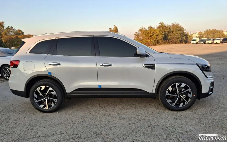 Renault Samsung QM6 2.0 LPe RE 2WD 2025 — миниатюра 2