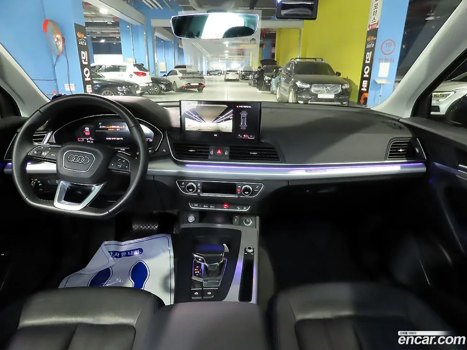 Audi Q5 40 TDI 2022 — миниатюра 2