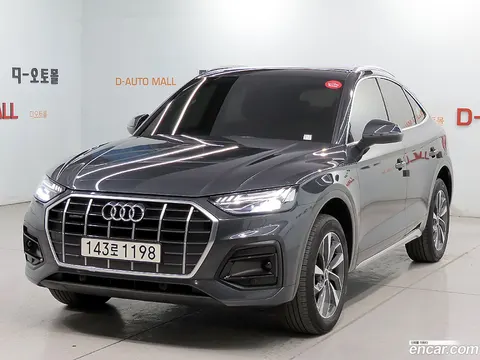 Audi Q5 2022 купить в Москве