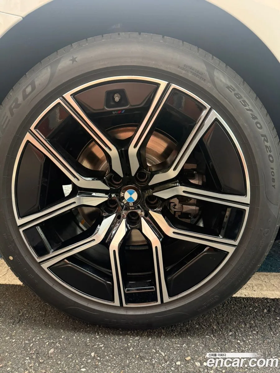 BMW 7 Series 740i xDrive M 2026 — миниатюра 2