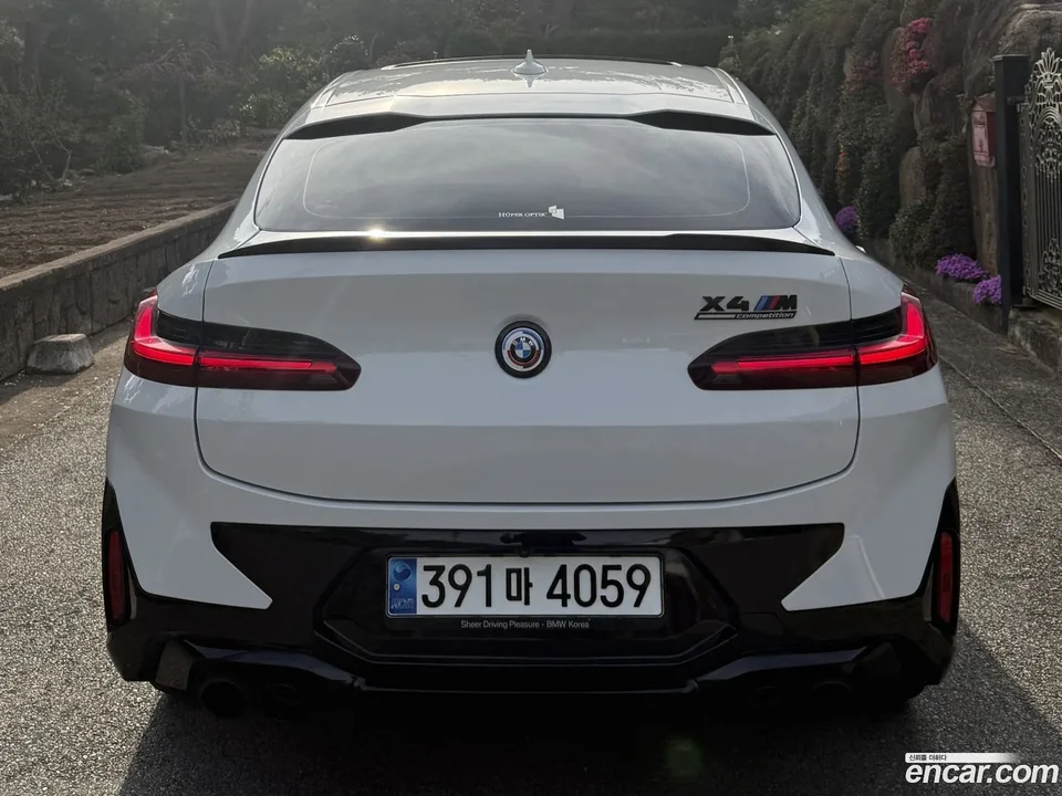 BMW X4 M 3.0 2023 — миниатюра 2