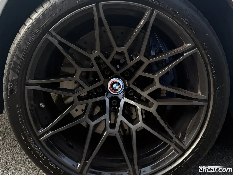 BMW X4 M 3.0 2023 — миниатюра 5