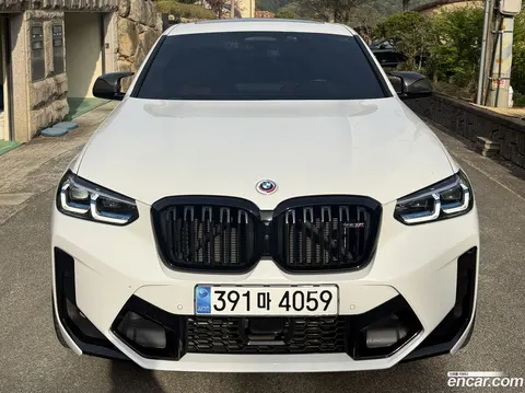 BMW X4 M 2023 buy in Moscow