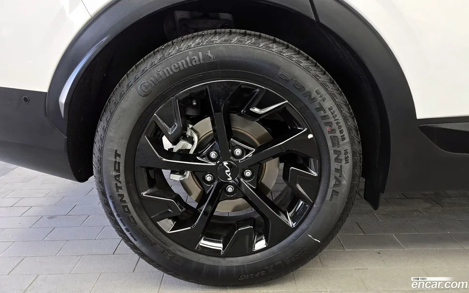 Kia Sportage Hybrid 30 2WD 2024 — миниатюра 5