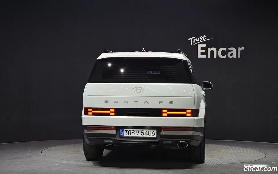 Hyundai SantaFe 2.5T 2WD 2024 — миниатюра 4