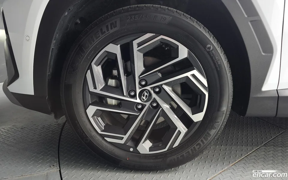 Hyundai Tucson Hybrid NX4 HEV 1.6 2WD 2024 — миниатюра 2