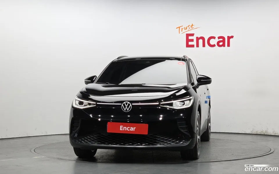 Volkswagen ID.4 2023 — миниатюра 3