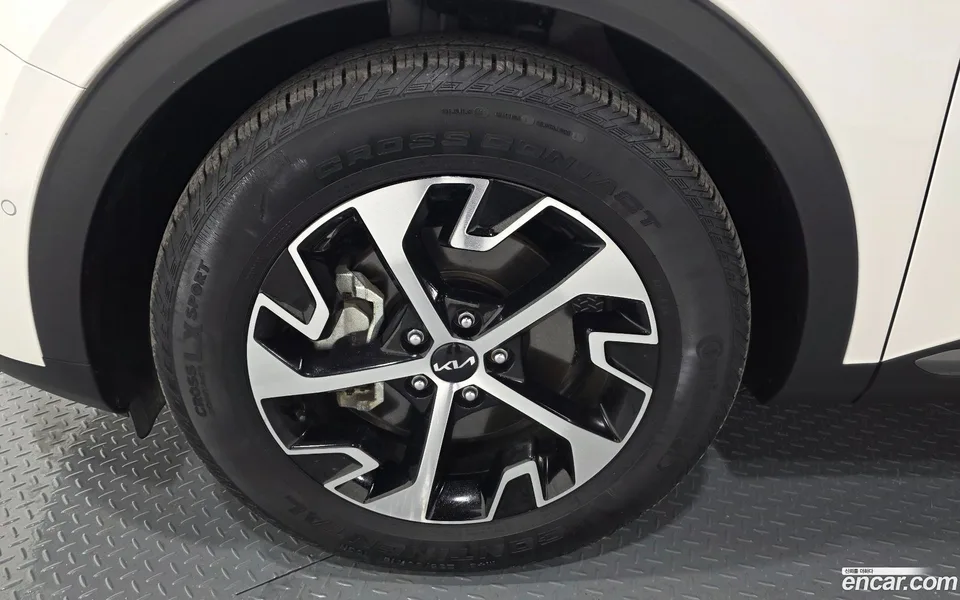 Kia Sportage Hybrid 2WD 2023 — миниатюра 2