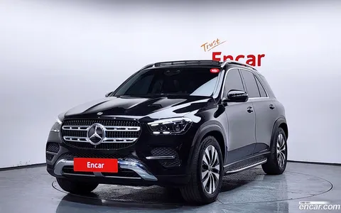 Mercedes-Benz GLE-Class 2024 buy in Moscow
