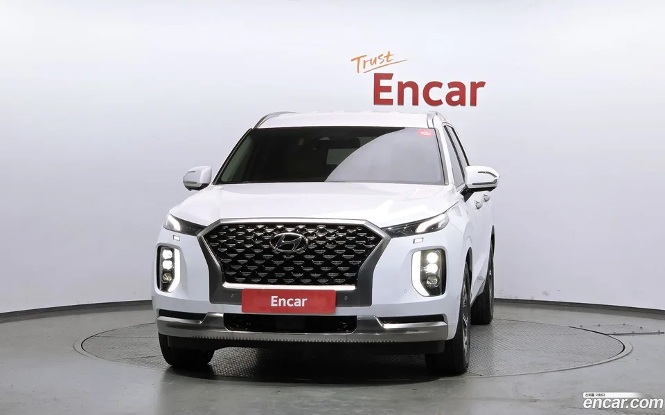 Hyundai Palisade 3.8 2WD 2022 — миниатюра 3