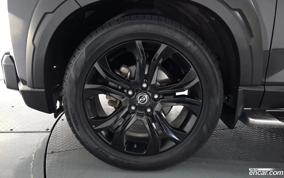 KG Mobility Rexton Sports Khan 2.2 4WD 2022 — миниатюра 5