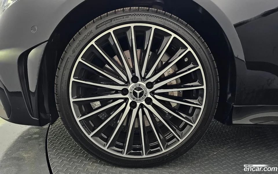 Mercedes-Benz CLS-Class CLS450 4MATIC 2022 — миниатюра 2