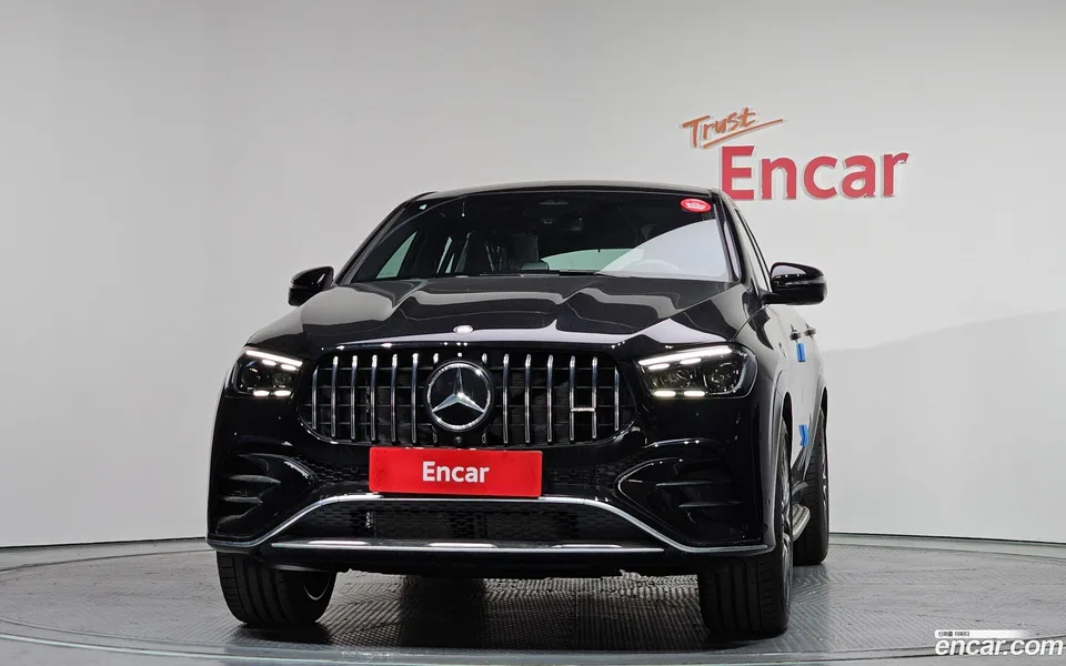 Mercedes-Benz GLE-Class AMG GLE53 4MATIC+ 2025 — миниатюра 3