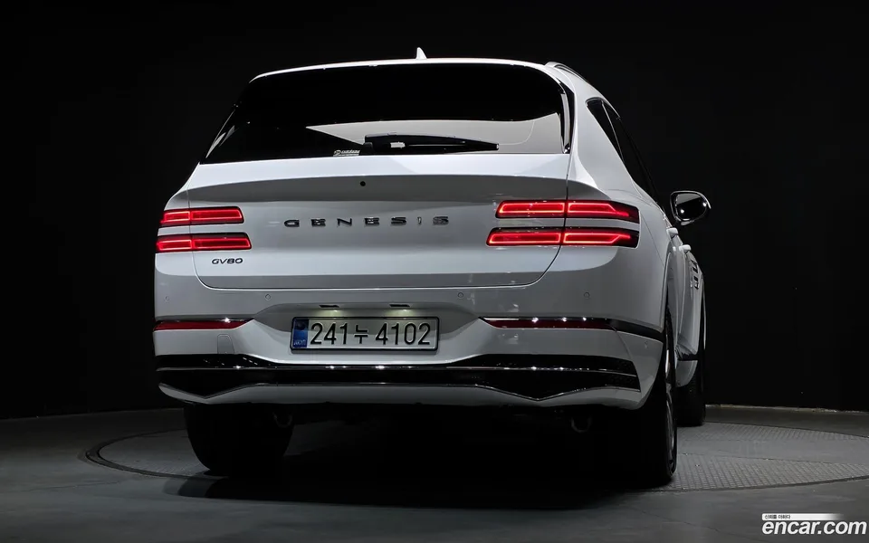 Genesis GV80 2.5T 2WD 2025 — миниатюра 4