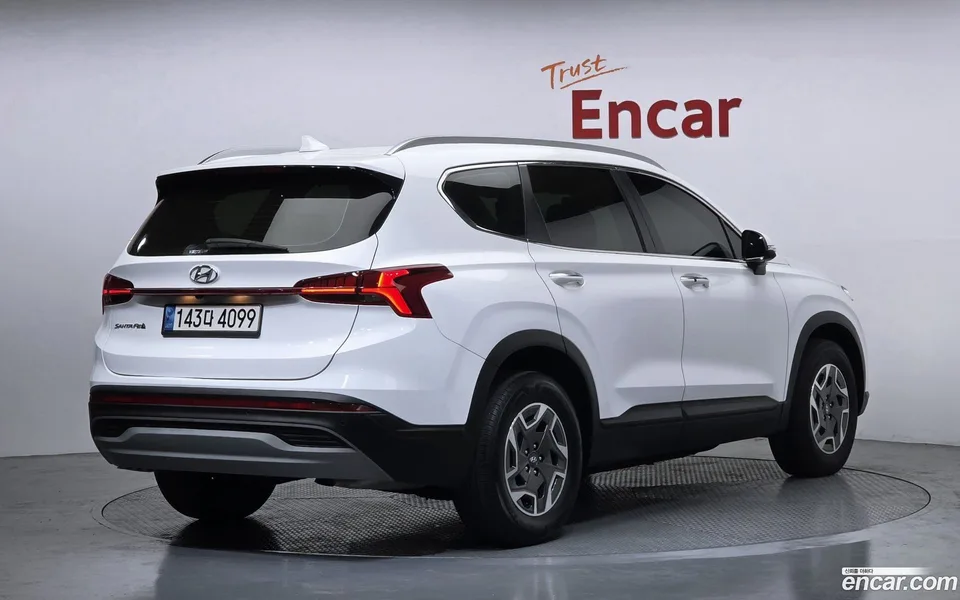 Hyundai SantaFe HEV 1.6 2WD 2023 — миниатюра 2