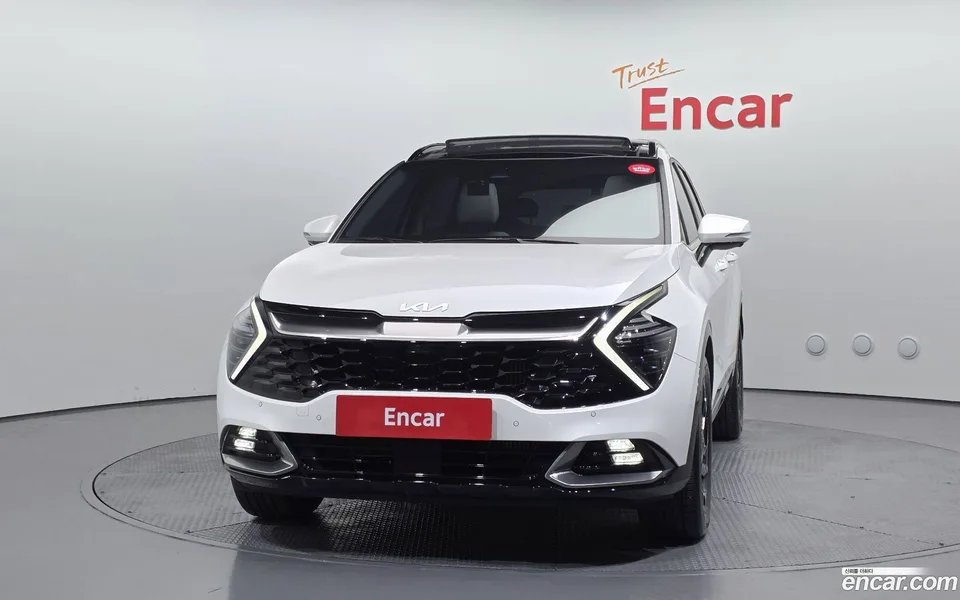 Kia Sportage 1.6 2WD 2022 — миниатюра 3