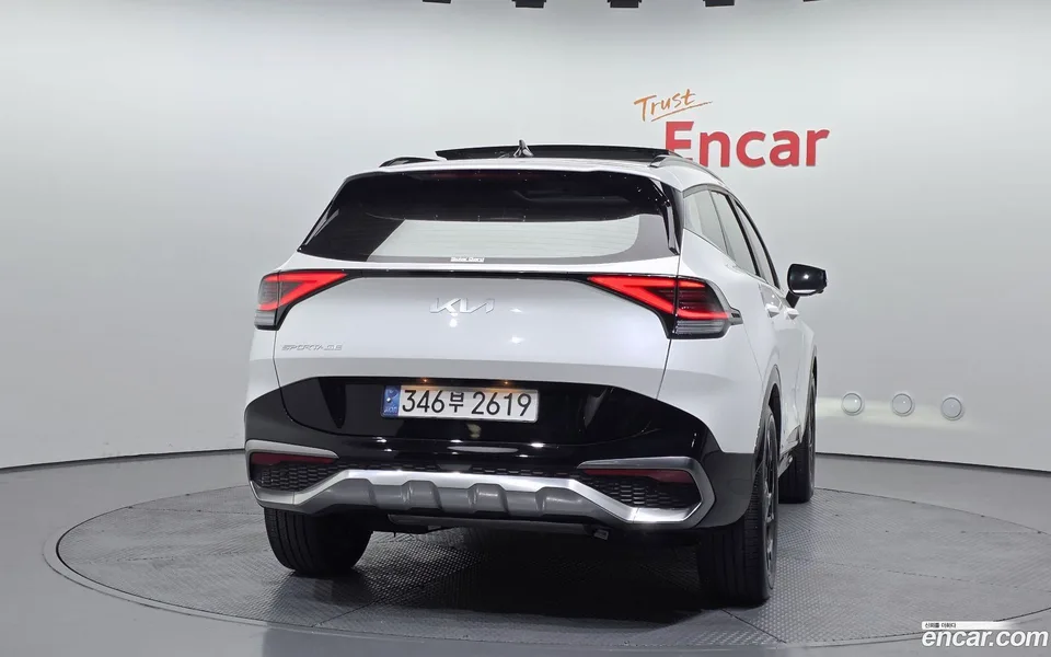 Kia Sportage 1.6 2WD 2022 — миниатюра 4