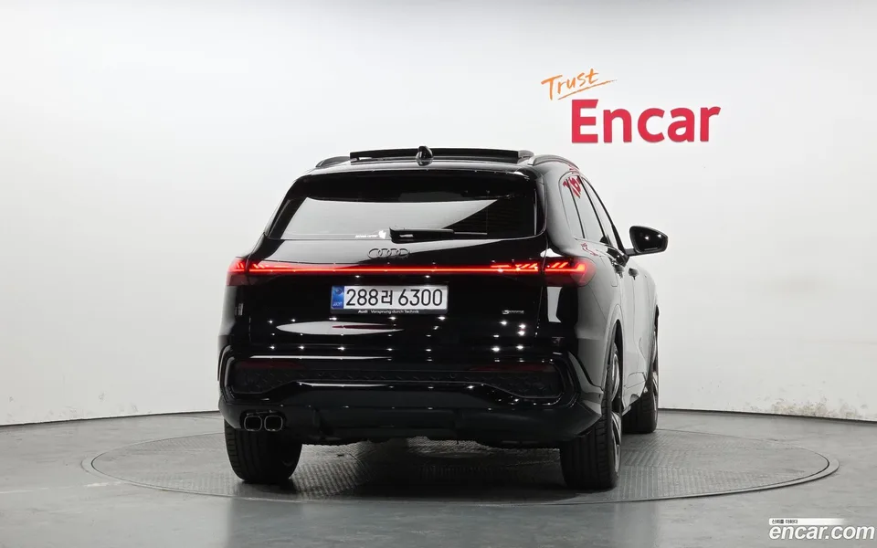 Audi Q5 (80A) 40 TDI S Line 2025 — миниатюра 4