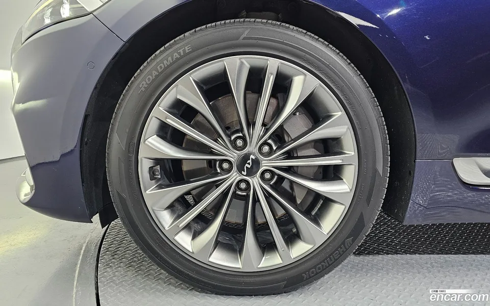 Kia K9 3.8 GDI AWD 2022 — миниатюра 2