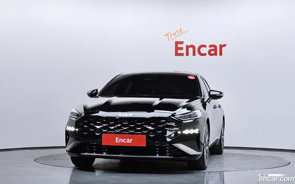 Kia K8 2.5 2WD 2023 — миниатюра 3