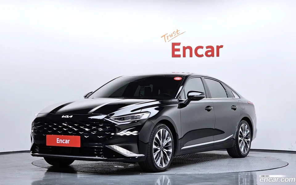 Kia K8 2.5 2WD 2023 — фото 1, купить с доставкой в Москву