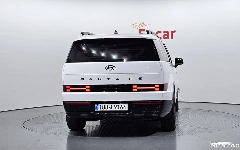 Hyundai SantaFe HEV 1.6 2WD 2024 — thumbnail 4