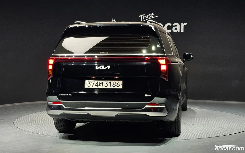 Kia Carnival HEV 9 2024 — миниатюра 4