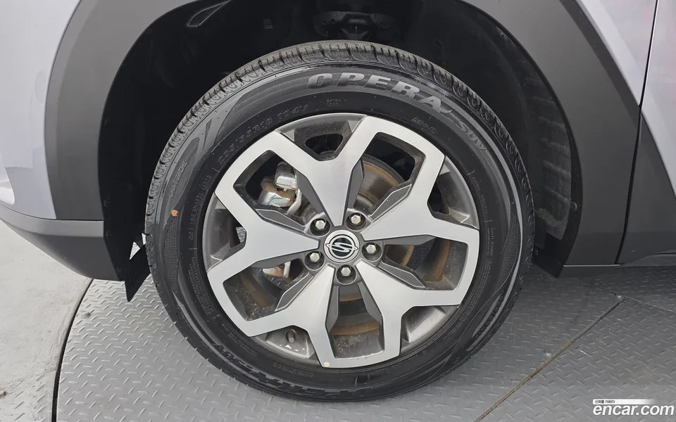 KG Mobility Torres 1.5 2WD 2022 — миниатюра 2