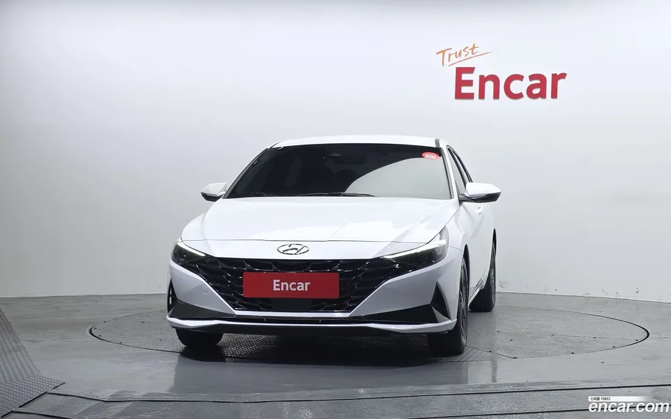 Hyundai Avante 1.6 2023 — миниатюра 3