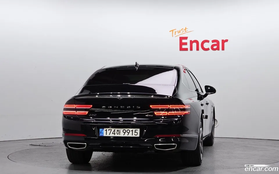 Genesis G80 2.5 AWD 2023 — миниатюра 4