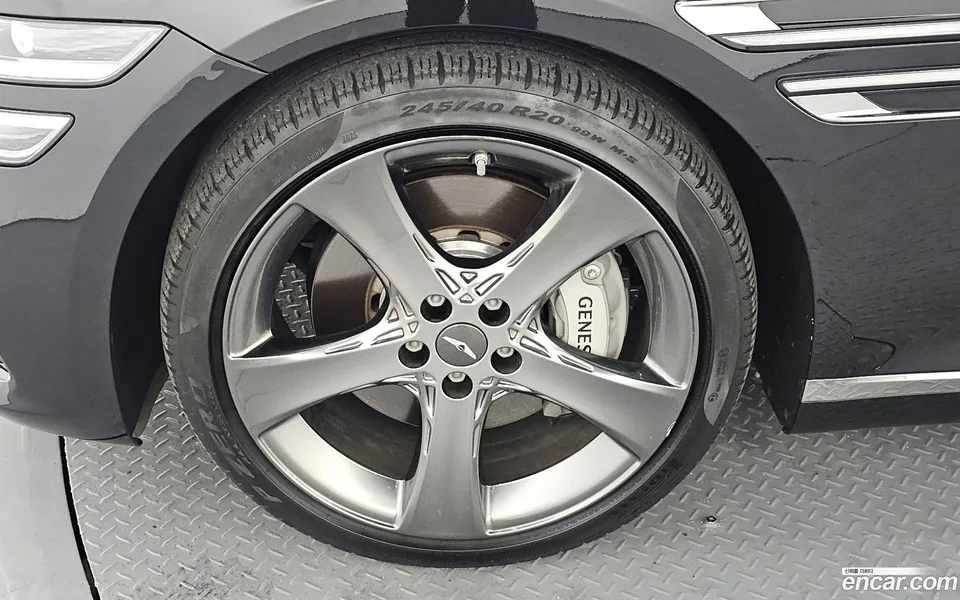 Genesis G80 2.5 AWD 2023 — миниатюра 5