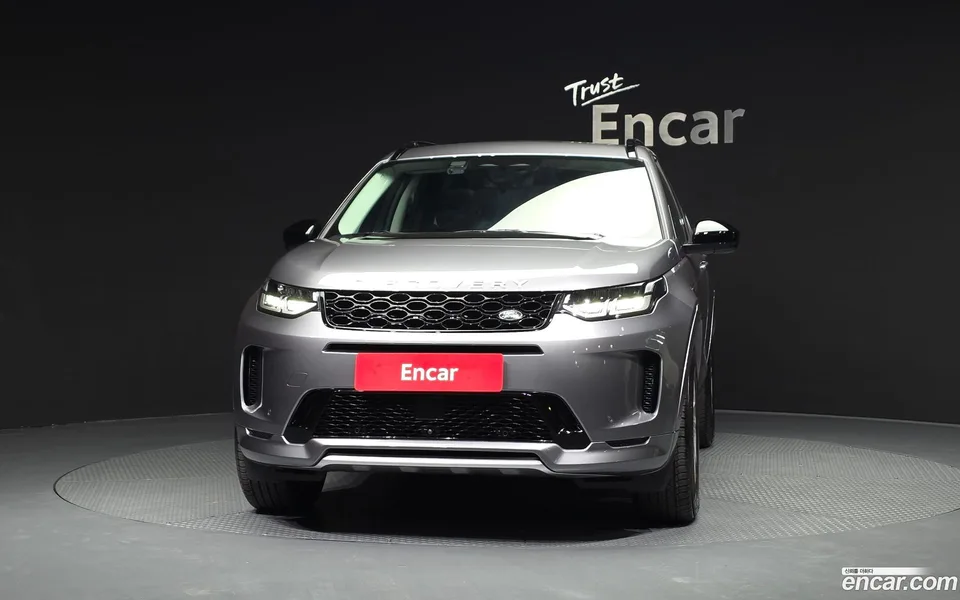 Land Rover Discovery Sport P250 S 2025 — миниатюра 3