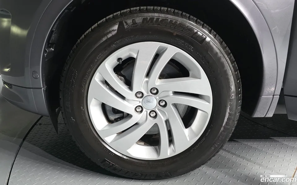 Land Rover Discovery Sport P250 S 2025 — миниатюра 5