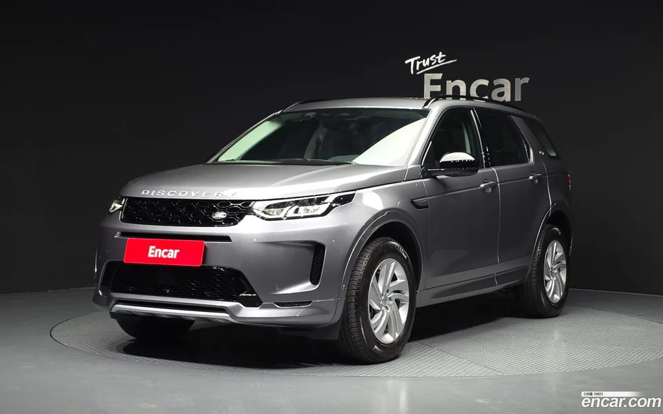 Land Rover Discovery Sport P250 S 2025 — фото 1, купить с доставкой в Москву