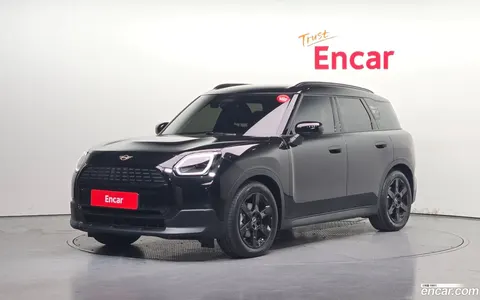 MINI Cooper Countryman Electric 2025 buy in Moscow