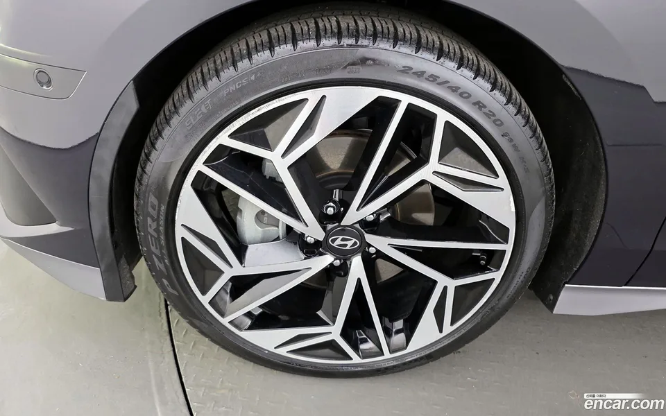 Hyundai Ioniq 6 AWD 2023 — миниатюра 2