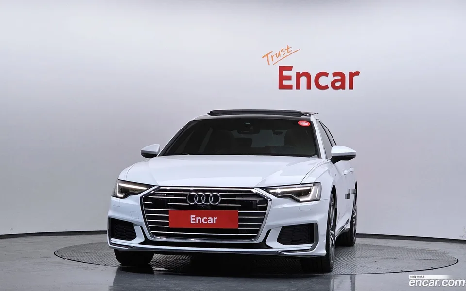 Audi A6 45 TFSI 2022 — миниатюра 3