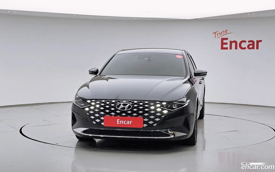 Hyundai Grandeur IG 2.5 2022 — миниатюра 3