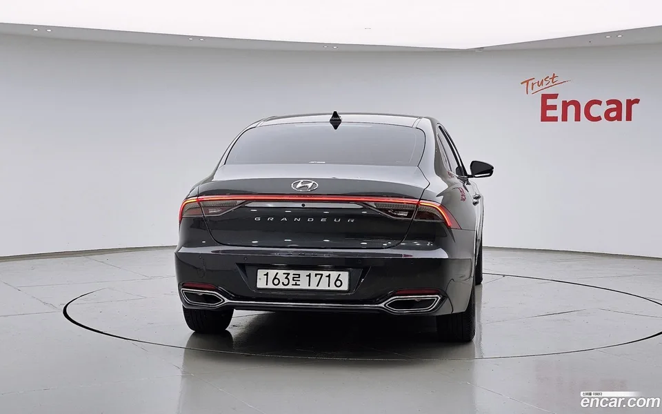 Hyundai Grandeur IG 2.5 2022 — миниатюра 4