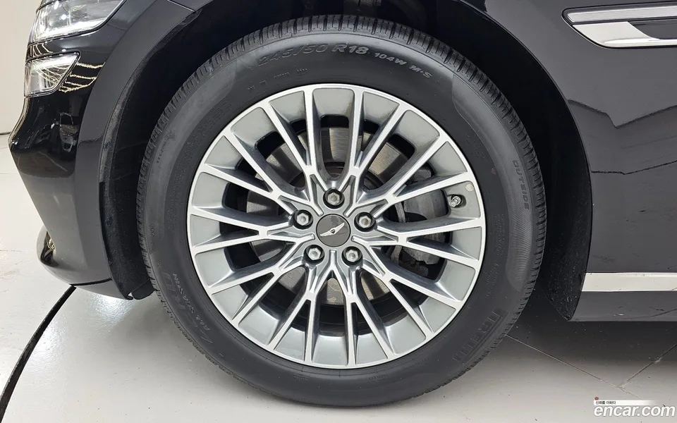 Genesis G80 2.5 2WD 2023 — миниатюра 2