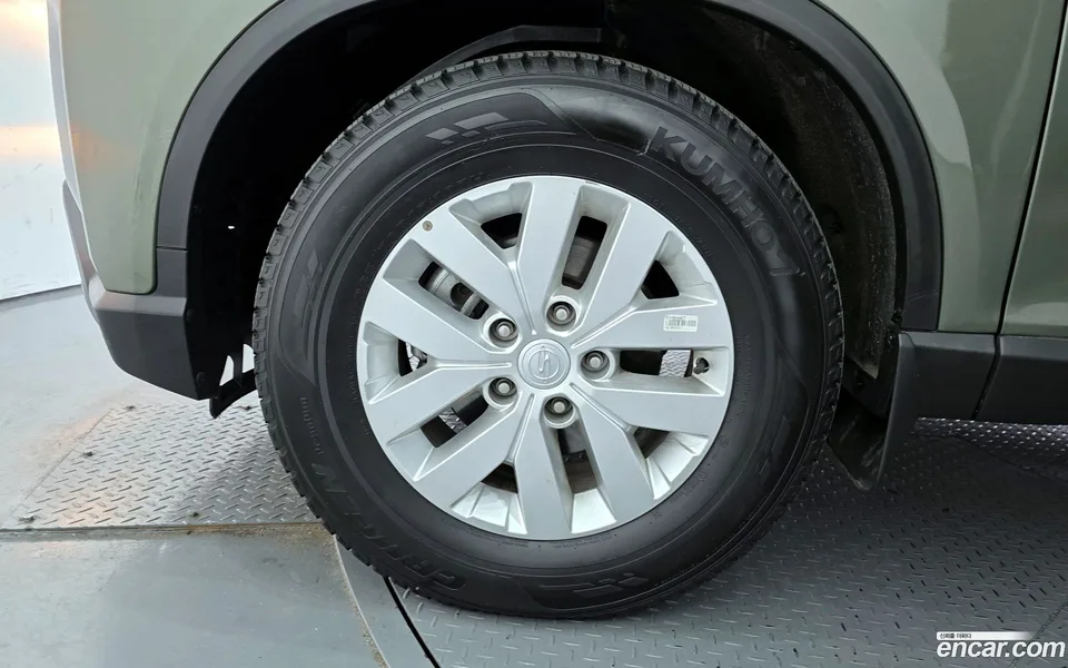 KG Mobility Rexton Sports 2.2 2WD 2023 — миниатюра 5