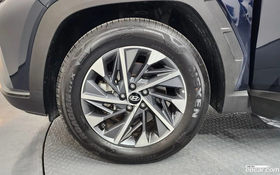 Hyundai Tucson 1.6 2WD 2023 — миниатюра 2