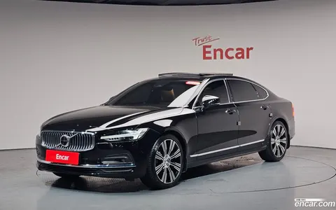 Volvo S90 2023 купить в Москве