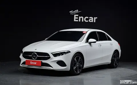 Mercedes-Benz A-Class 2024 buy in Moscow