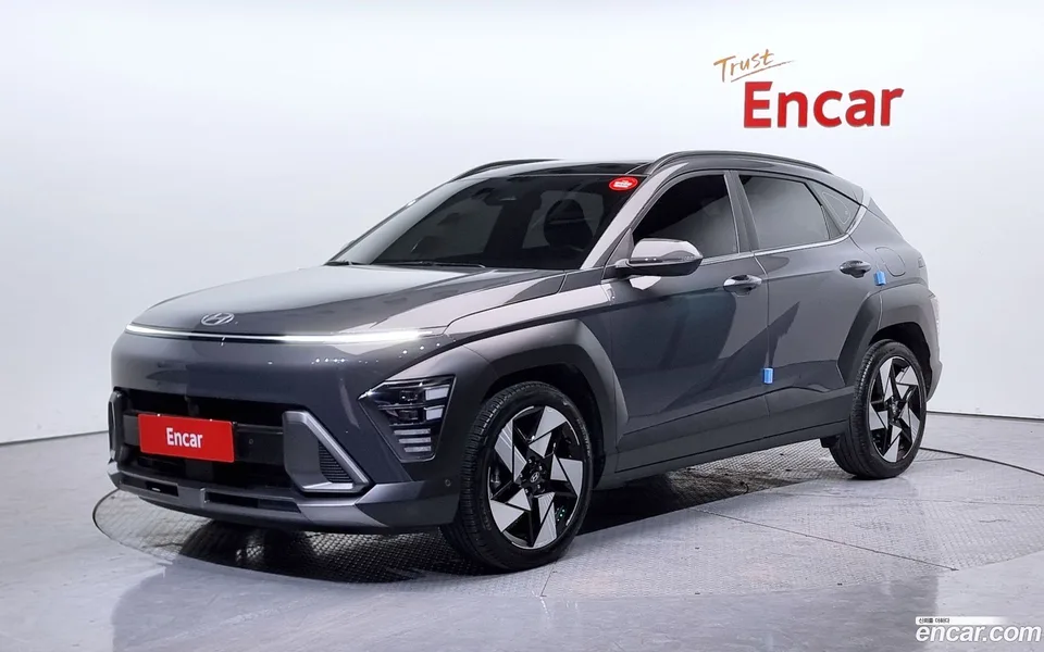 Hyundai Kona 1.6 2WD 2023 — фото 1, купить с доставкой в Москву
