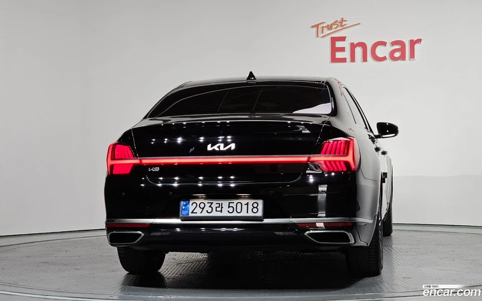 Kia K9 3.3 GDI 2022 — миниатюра 4