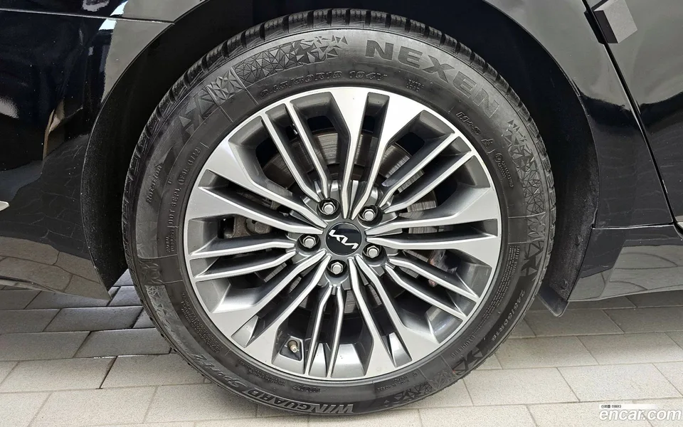 Kia K9 3.3 GDI 2022 — миниатюра 5